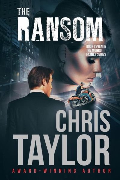 Cover for Chris Taylor · The Ransom (Paperback Book) (2014)