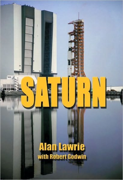 Cover for Alan Lawrie · Saturn: 2nd Edition (Paperback Bog) (2022)