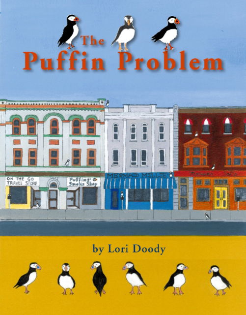 Cover for Lori Doody · The Puffin Problem (Paperback Book) (2017)