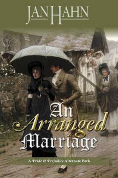 Cover for Jan Hahn · An Arranged Marriage (Pocketbok) (2011)