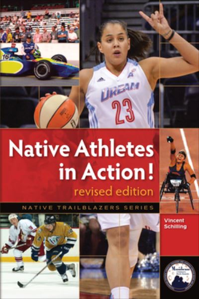 Cover for Vincent Schilling · Native Athletes in Action! (Pocketbok) (2016)