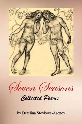 Cover for Detelina Stoykova-Asenov · Seven Seasons (Paperback Book) (2019)