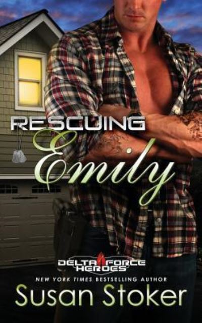 Cover for Susan Stoker · Rescuing Emily (Paperback Book) (2016)