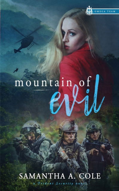 Cover for Samantha a Cole · Mountain of Evil (Taschenbuch) (2018)