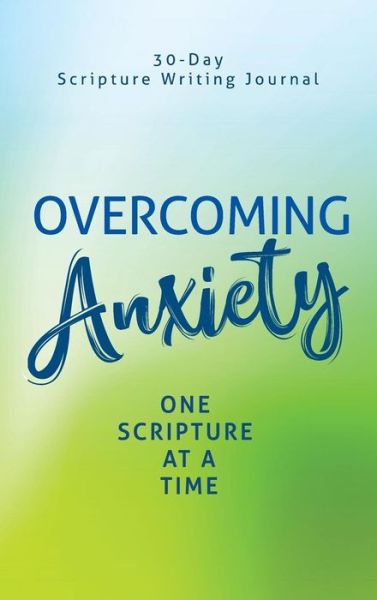 Cover for Lewinfred a Shack · Overcoming Anxiety (Hardcover Book) (2018)