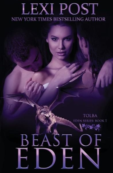 Cover for Lexi Post · Beast of Eden (Paperback Book) (2021)