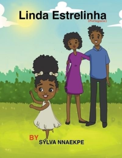 Cover for Sylva Nnaekpe · Linda Estrelinha (Taschenbuch) (2019)