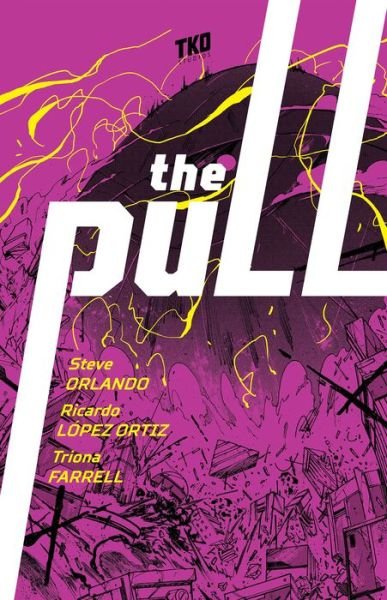 Cover for Steve Orlando · The Pull Box Set (Paperback Book) (2020)