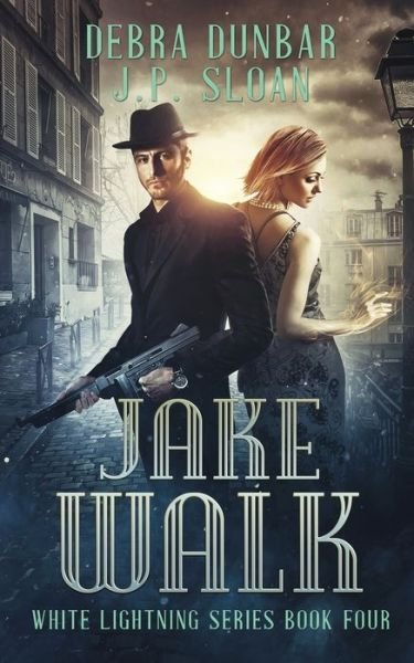 Cover for Debra Dunbar · Jake Walk (Paperback Book) (2020)