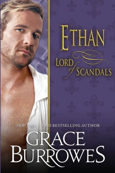 Cover for Grace Burrowes · Ethan: Lord of Scandal (Paperback Book) (2020)
