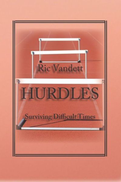 Cover for Ric Vandett · Hurdles (Paperback Book) (2021)