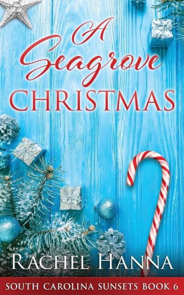 Cover for Rachel Hanna · A Seagrove Christmas (Paperback Book) (2020)