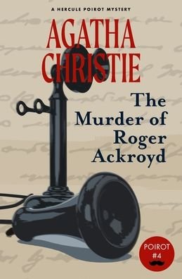 Cover for Agatha Christie · The Murder of Roger Ackroyd (Warbler Classics) (Paperback Book) (2022)