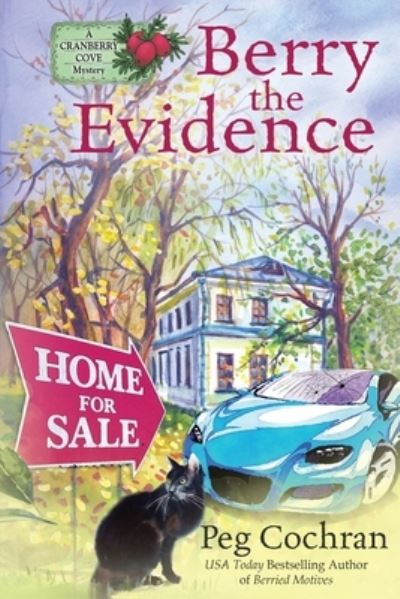 Cover for Peg Cochran · Berry the Evidence (Buch) (2022)