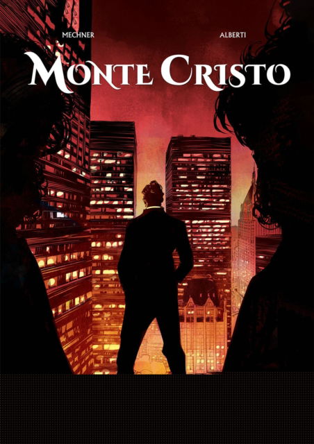 Cover for Jordan Mechner · Monte Cristo (Hardcover Book) (2024)