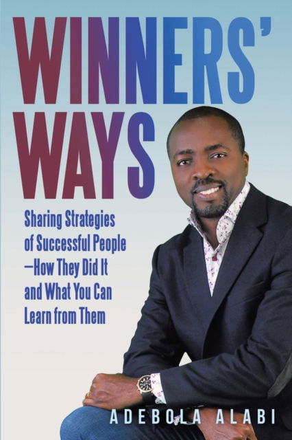 Cover for Adebola Alabi · Winners' Ways (Paperback Book) (2018)