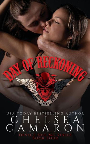 Cover for Chelsea Camaron · Day of Reckoning (Paperback Book) (2017)