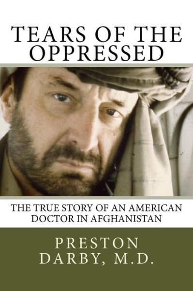 Cover for Preston Darby · Tears of the Oppressed (Pocketbok) (2017)