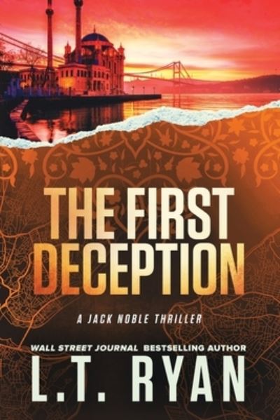 Cover for L.T. Ryan · The First Deception (Paperback Book) (2018)