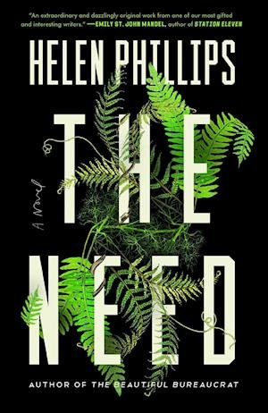 Cover for Phillips · The Need (Bog) (2019)