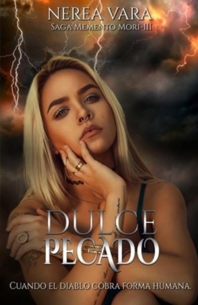 Cover for Nerea Vara · Dulce pecado (Paperback Book) (2018)