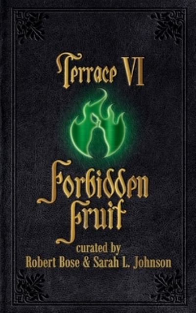 Cover for Sarah L Johnson · Terrace VI (Paperback Book) (2021)