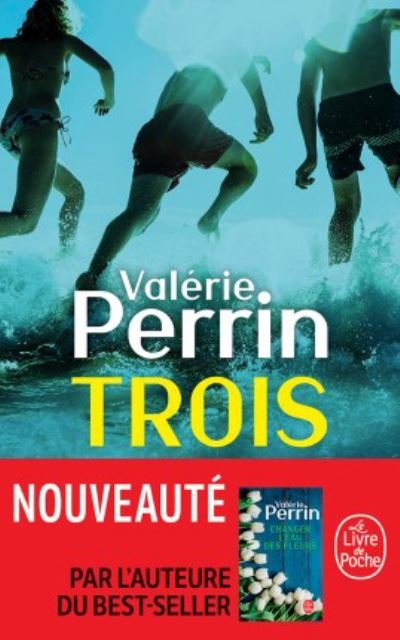 Cover for Valerie Perrin · Trois (Pocketbok) (2022)