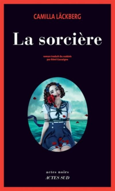 Cover for Camilla Lackberg · La sorciere (MERCH) (2017)