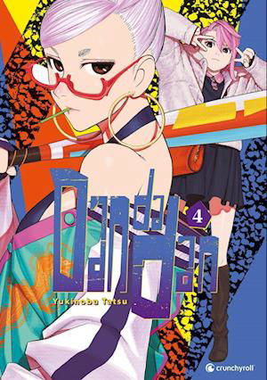 Dandadan  Band 4 - Yukinobu Tatsu - Libros - Crunchyroll Manga - 9782889517145 - 6 de julio de 2023