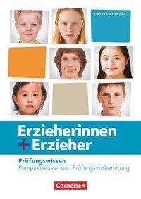 Cover for Kromat · Erzieherinnen + Erzieher.Alle Bde Prüfu (Book)