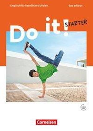 Cover for Hine · Do it! - Englisch für berufliche S (Buch)