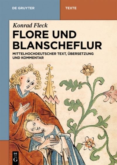 Cover for Fleck · Flore und Blanscheflur (Bog) (2024)