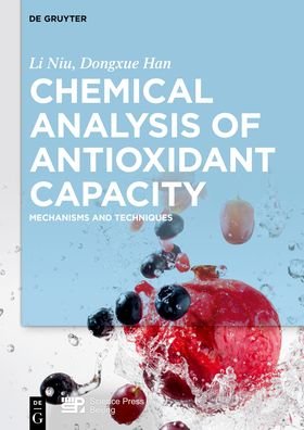 Cover for Niu · Chemical Analysis of Antioxidant Ca (Book) (2020)