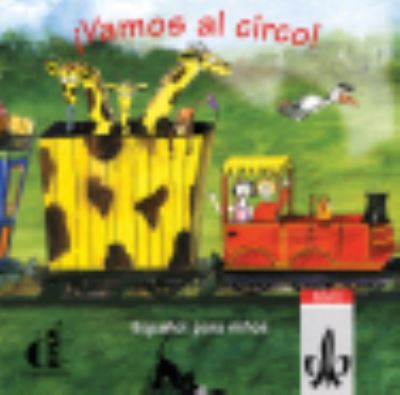 Cover for Vamos al circo!: Audio CD (A1.1) (Book) (2003)