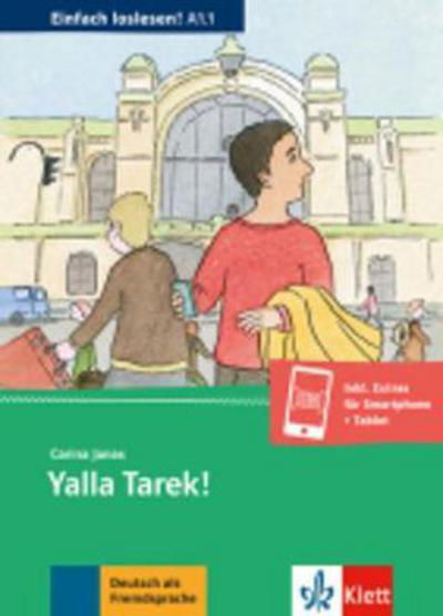 Janas · Yalla Tarek! (Book) (2017)