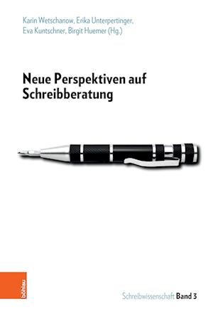 Cover for Birgit Huemer · Neue Perspektiven Auf Schreibberatung (Book) (2023)