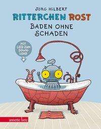 Cover for Hilbert · Ritterchen Rost - Baden ohne Sc (Book)