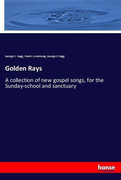 Cover for Hugg · Golden Rays (Book)