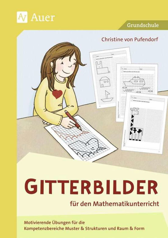 Gitterbilder für den Mathemat - Pufendorf - Boeken -  - 9783403080145 - 