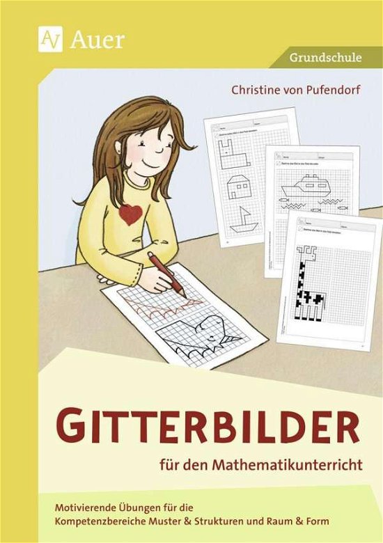 Cover for Pufendorf · Gitterbilder für den Mathemat (Bog)