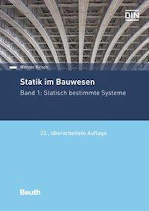 Cover for Kirsch · Statik im Bauwesen (Book)