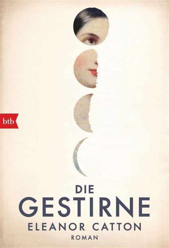 Cover for Eleanor Catton · Btb.71514 Catton:die Gestirne (Book)
