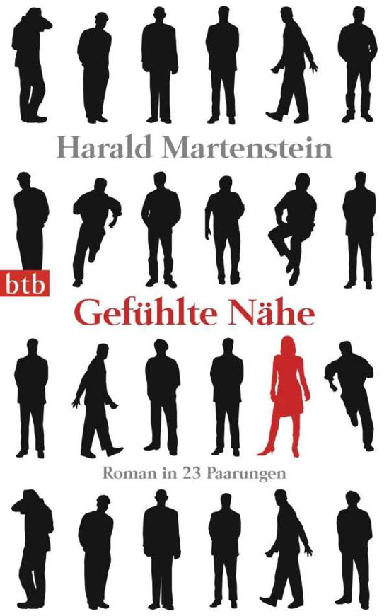 Harald Martenstein · Gefuhlte Nahe (Paperback Book) (2012)