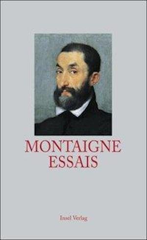 Cover for Michel De Montaigne · Insel TB.2814 Montaigne.Essais (Bog)