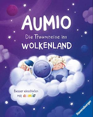 Cover for Jana Buchmann · Aumio - die Traumreise ins Wolkenland (Spielzeug)