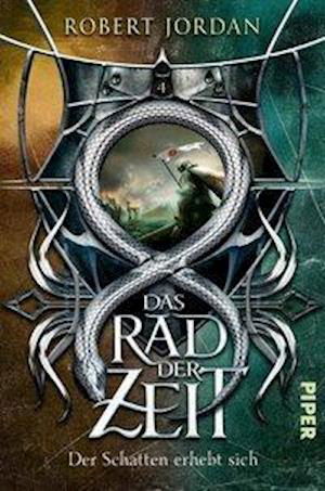 Cover for Jordan · Das Rad der Zeit 4 (Bog)