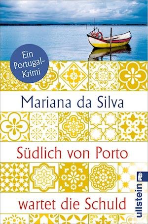 Cover for Silva Mariana Da · SÃ¼dlich Von Porto Wartet Die Schuld (Bog)