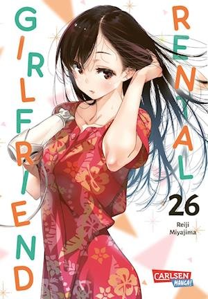 Cover for Reiji Miyajima · Rental Girlfriend 26 (Bok) (2024)