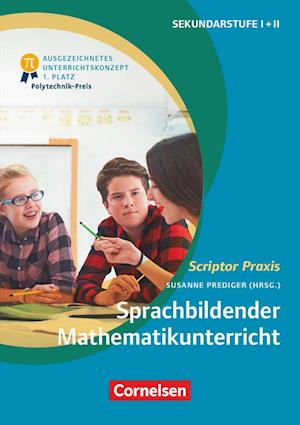 Cover for Claudia Ademmer · Sprachbildender Mathematikunterricht (Paperback Book) (2020)