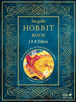 Das Große Hobbit-Buch - Tolkien - Boeken -  - 9783608937145 - 